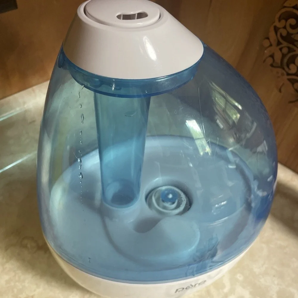 Pure Enrichment‎ Ultrasonic Cool Must Tabletop Humidifier
